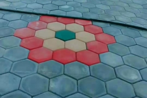 张家界，某公园