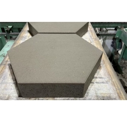 300X300X100 六边形护坡砖