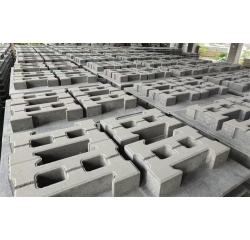 300ⅹ500ⅹ100 工字型护坡砖