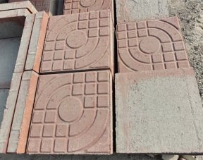 浏阳300ⅹ300ⅹ50 西班牙彩砖