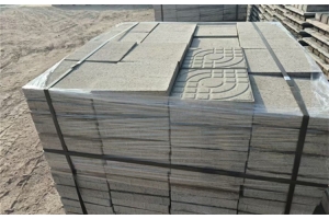 300ⅹ300ⅹ50 本色西班牙彩砖