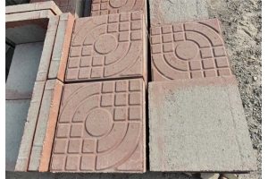 300ⅹ300ⅹ50 西班牙彩砖