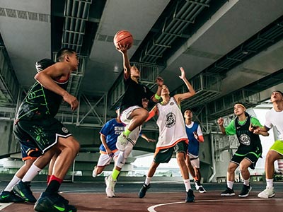08月08日CBA夏季联赛启东站深圳-青岛全场录像